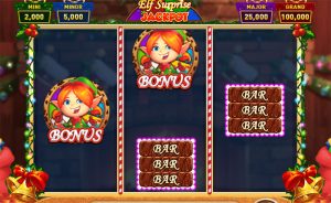 Read more about the article Hướng dẫn cách chơi Elf Surprise Jackpot slot